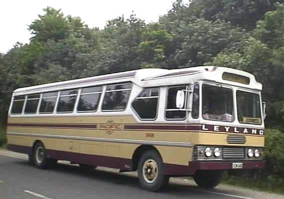 Pacific Transport Leyland